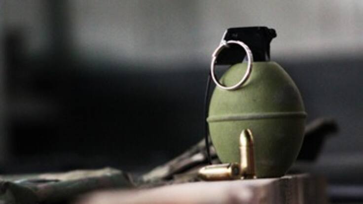 Las autoridades incautan 28 granadas en la vía Ibagué - Espinal