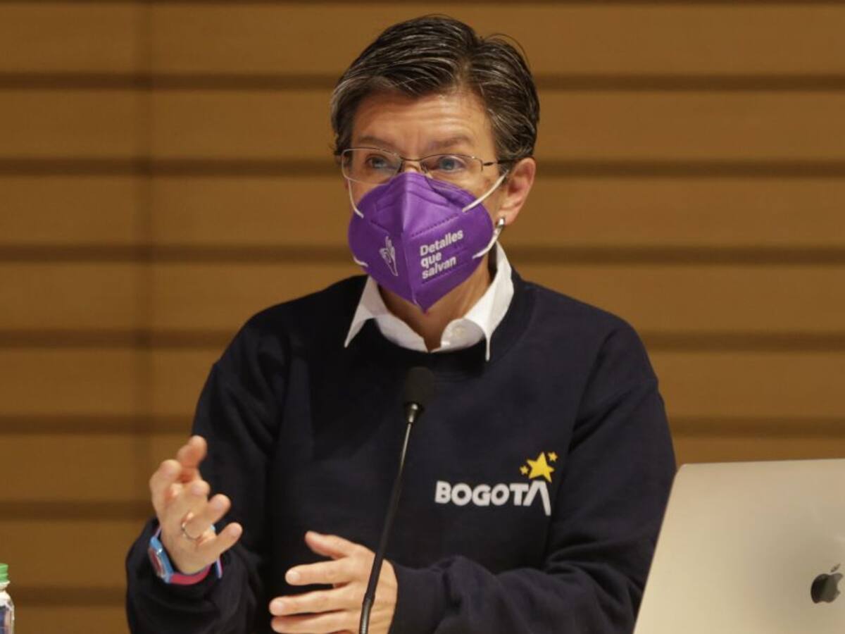 Alcaldesa pide renuncia de la gerente de la Subred Centro Oriente