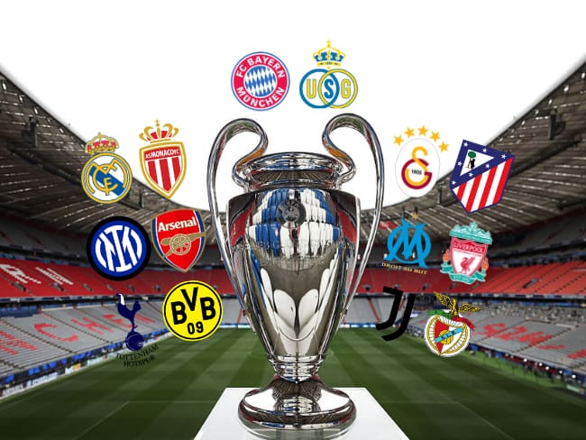 Prográmese con el regreso de la Champions League: los partidos más atractivos de la fecha 7
