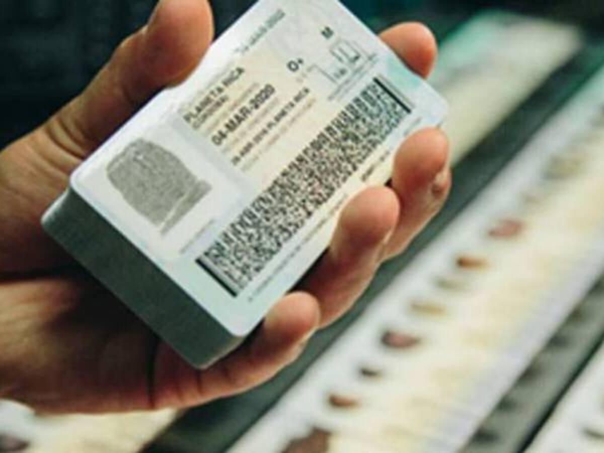 Aumentó la tarifa para duplicados de documentos de identidad