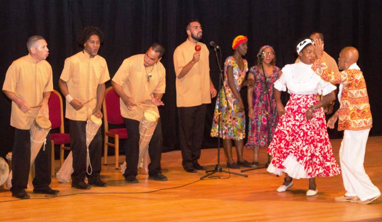 Colectivo Afro Libertad