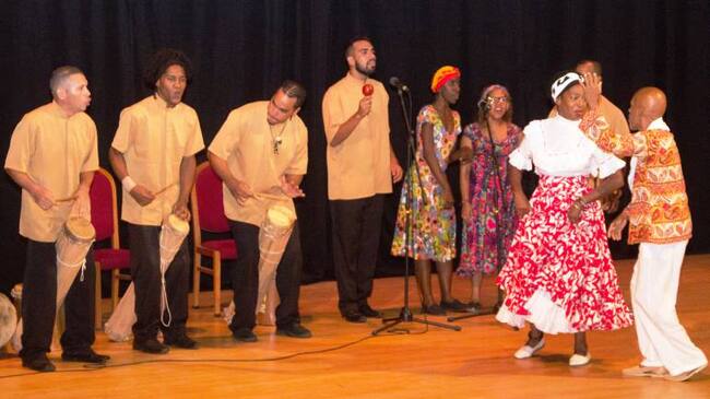 Colectivo Afro Libertad