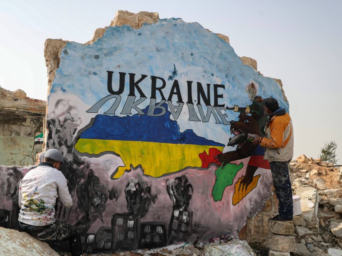 ABC para entender el conflicto entre Ucrania y Rusia