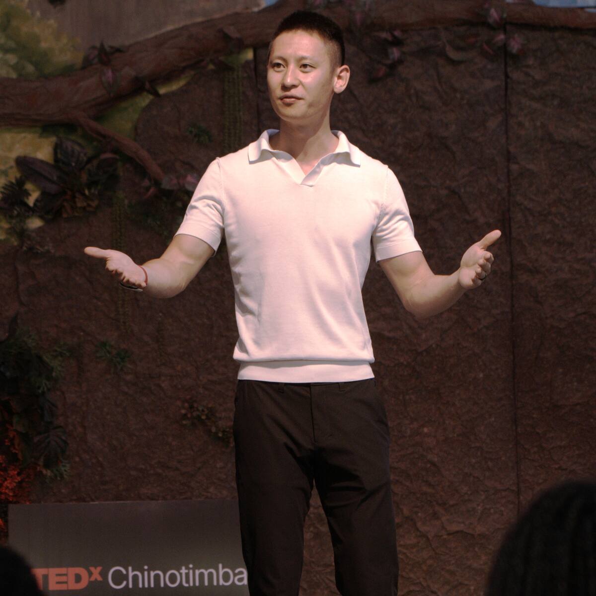 Richard Yuzee, creador de contenido, y los desafíos que no se publican