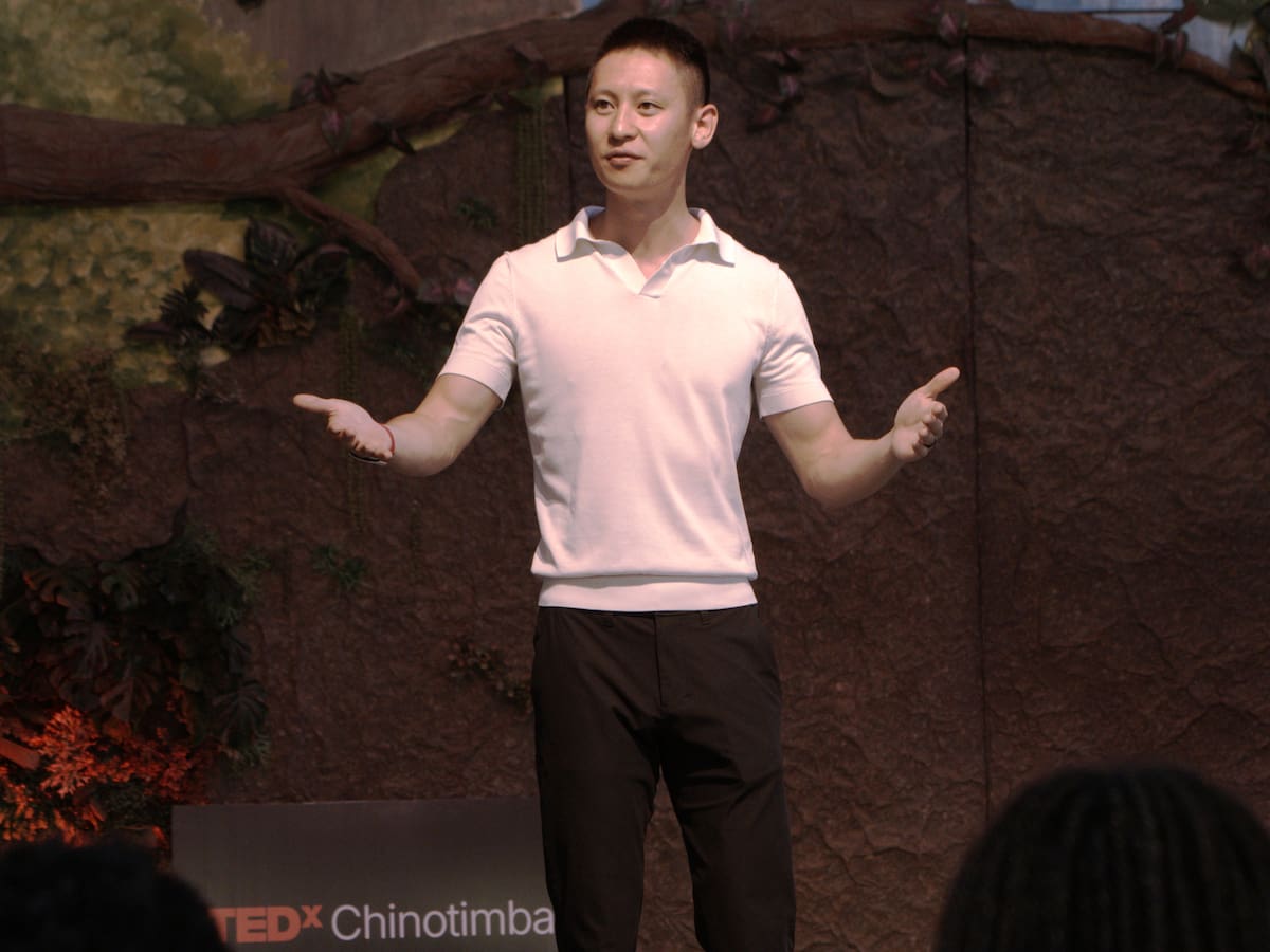 Richard Yuzee, creador de contenido, y los desafíos que no se publican