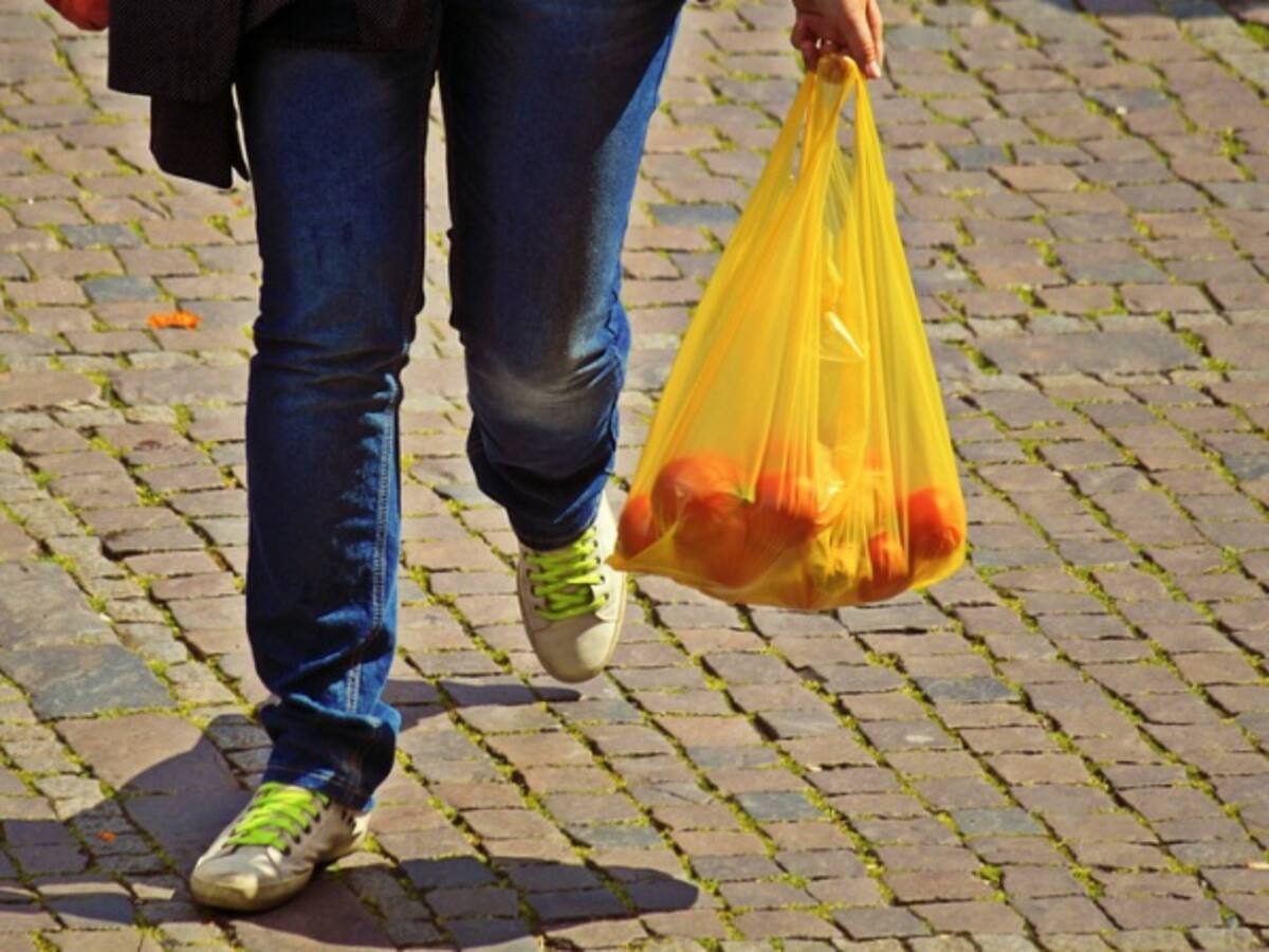 Hoy se celebra el uso racional de la bolsa plástica
