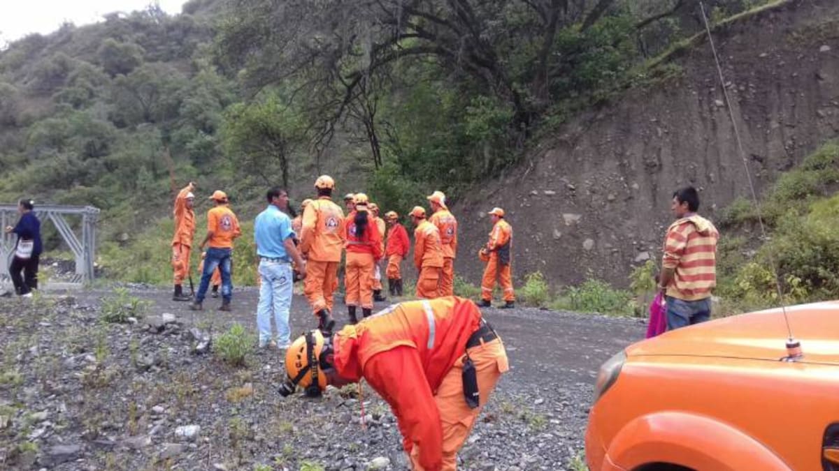 Fue encontrado sin vida en la vía Páez – Campo Hermoso, hombre que duró 6 días desaparecido