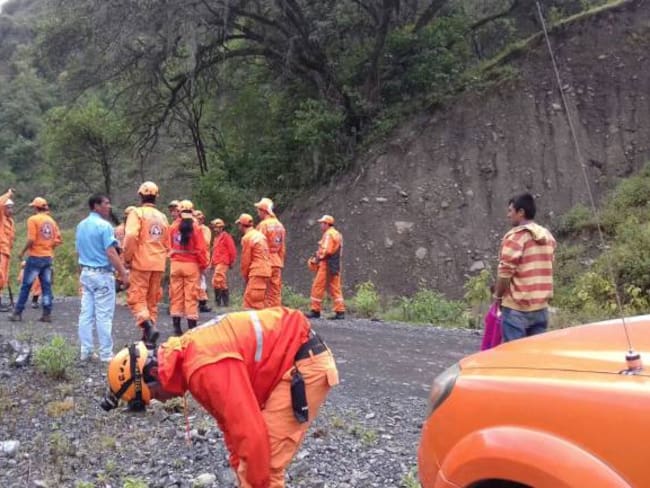 Boyacá mantiene alerta en 64 municipios por riesgo de inundaciones y deslizamientos