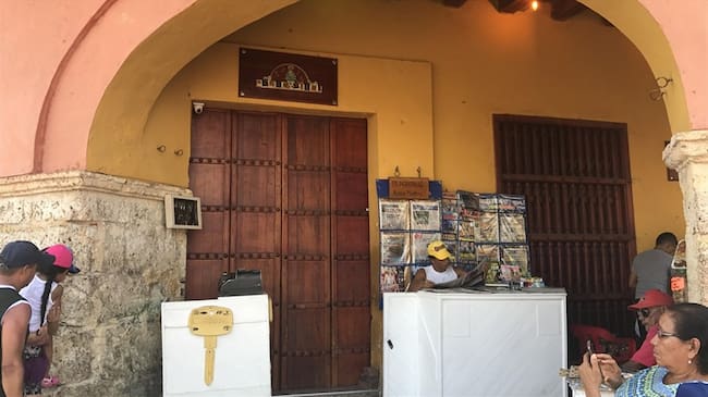El Juzgado Catorce Penal Municipal con Funciones de Conocimiento de Cartagena fallo en favor de Elsy Angulo España, la procuradora delegada para la defensa de los derechos humanos. Foto: La W.