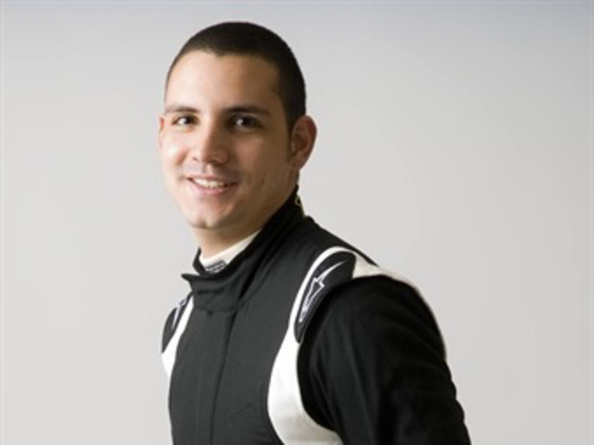 Nikolás Bedoya será el primer piloto colombiano en disputar Campeonato Mundial de Rallies