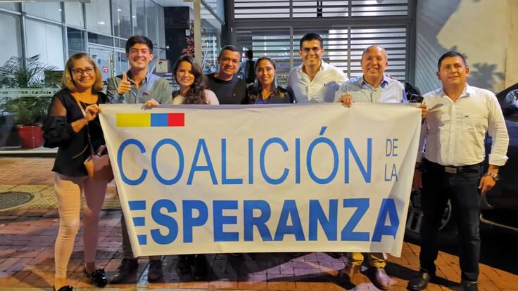 Sectores alternativos se dividen buscando curules en Cámara