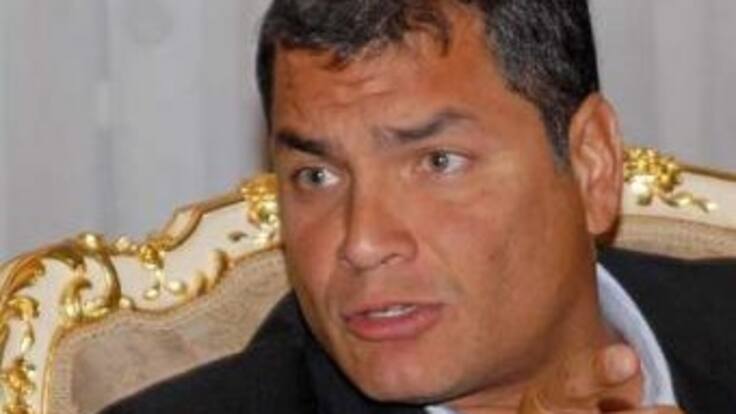Presidente de Ecuador dice que será cauteloso con Juan Manuel Santos