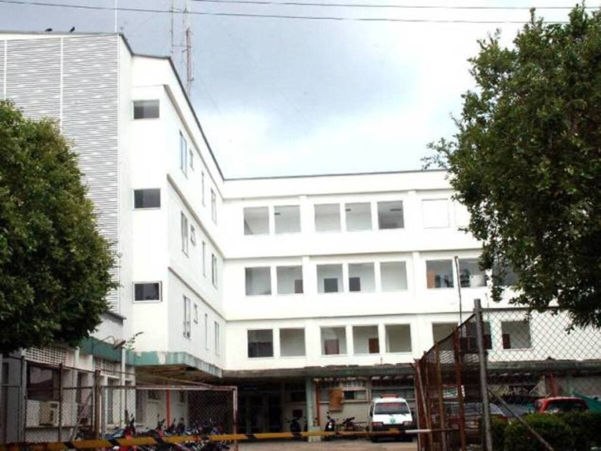 Invierten $2.470 millones en el Hospital Regional del Magdalena Medio