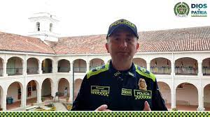 Marcos Forero comandante encargado de la METUN / Foto: METUN