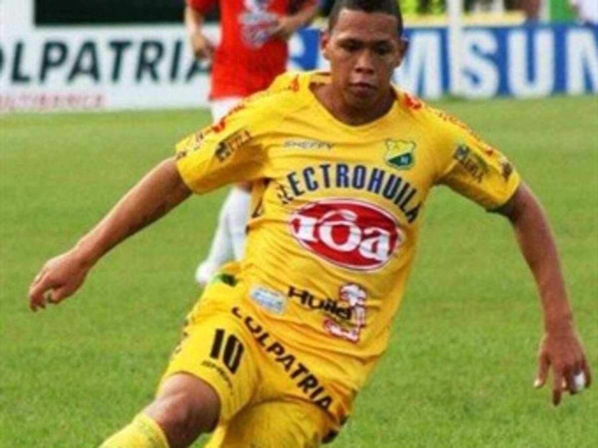 Asaltada vivienda de Jugador del Atlético Huila