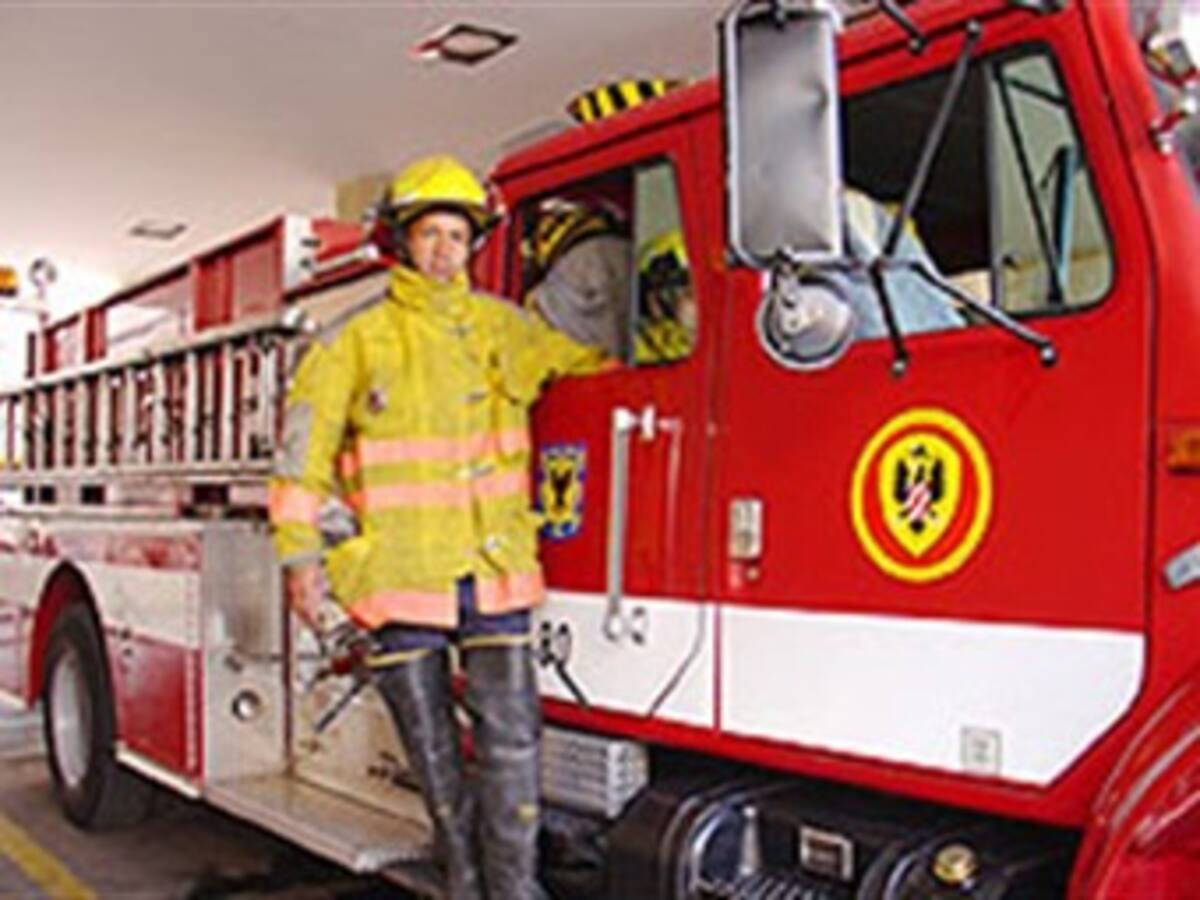 Solicitan al Gobierno informe sobre reglamentación de la Ley Nacional de Bomberos