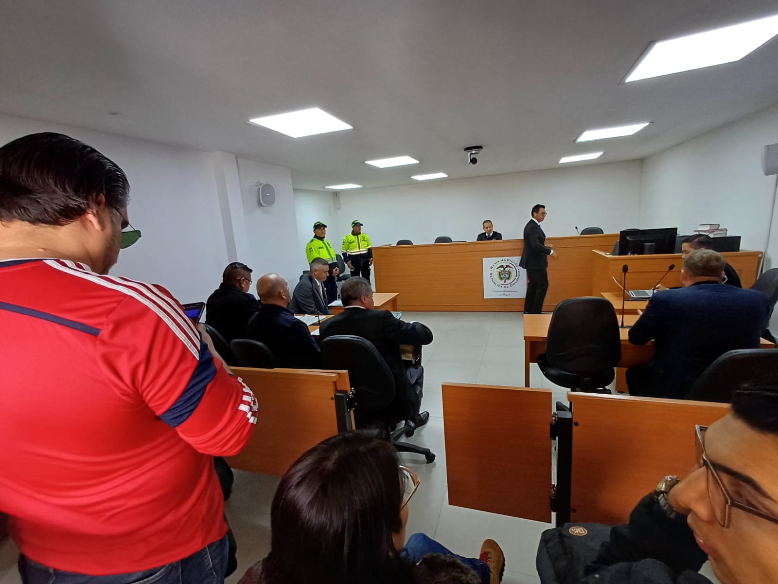 La audiencia de fijación de litigio dejó avances procesales, dudas sobre la nacionalidad del alcalde y pendientes que deberá resolver el Consejo de Estado.