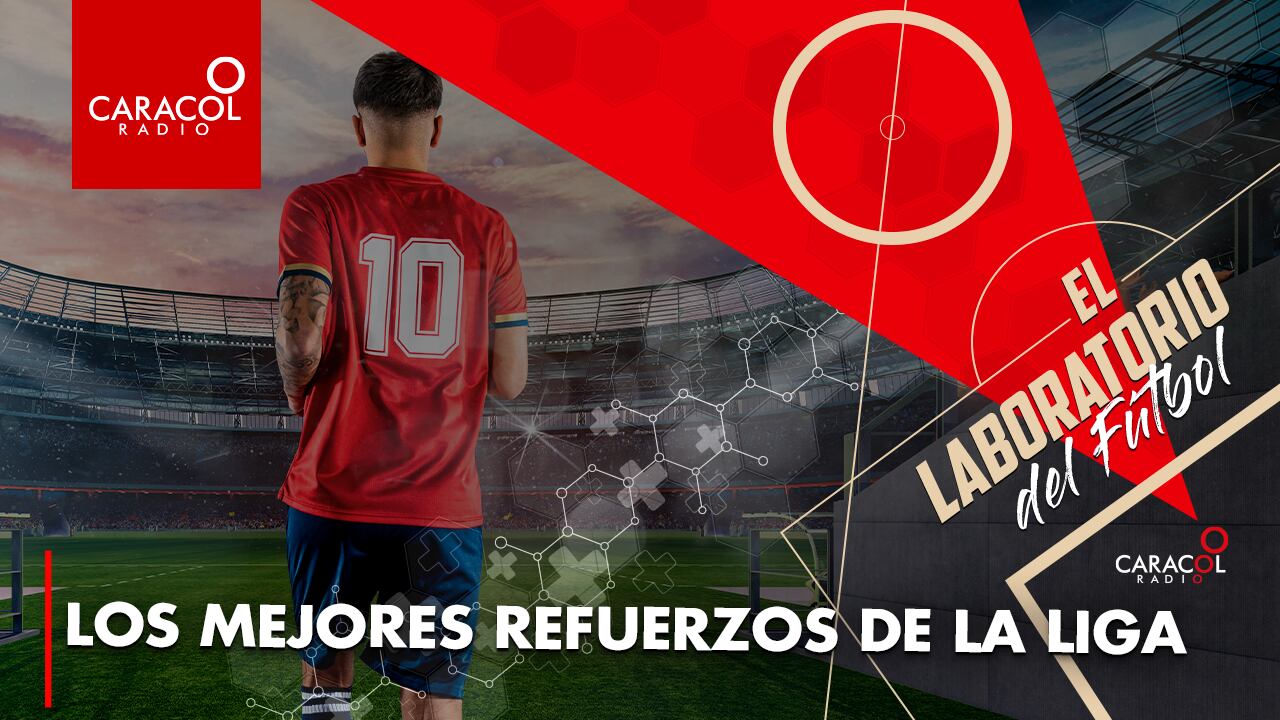 El Laboratorio del Fútbol / Caracol Radio