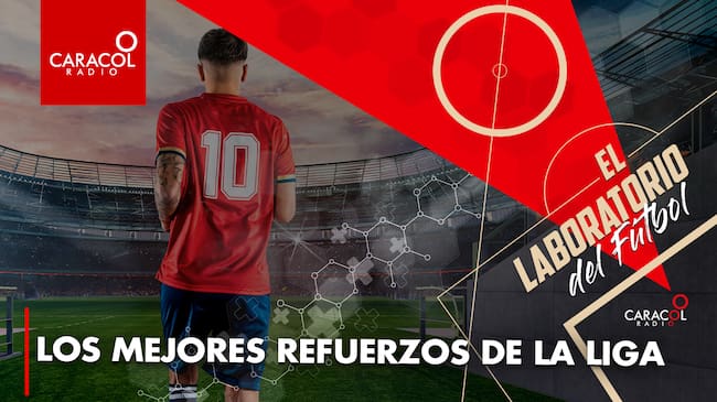 El Laboratorio del Fútbol / Caracol Radio