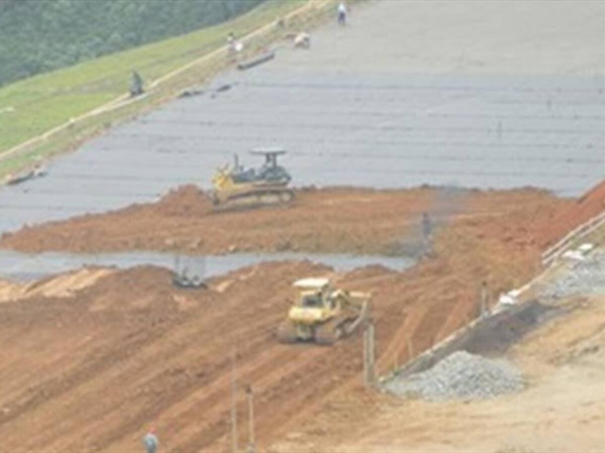 Caldas: inversionistas chinos están interesados en Aerocafé