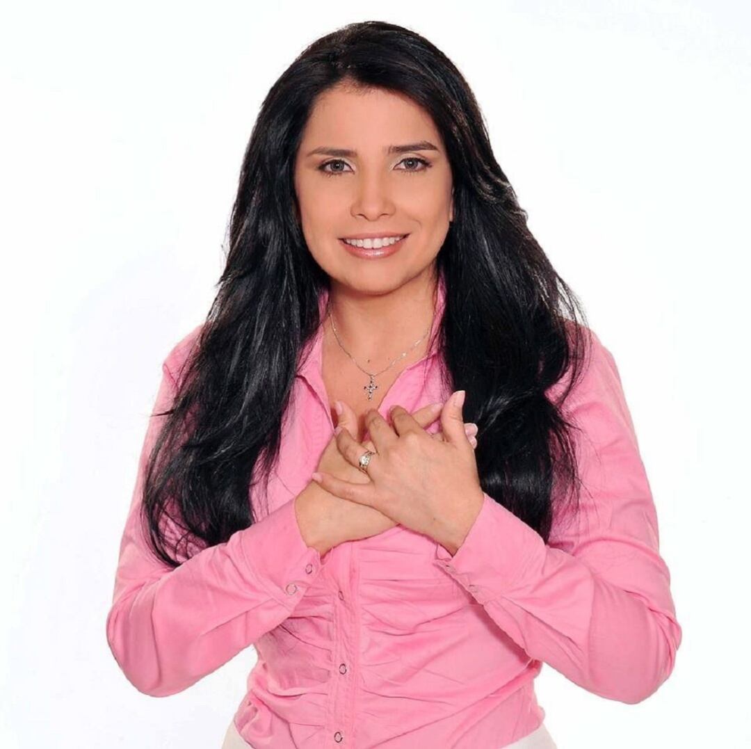 Aida Merlano, ex representante a la Cámara acusada por fraude electoral