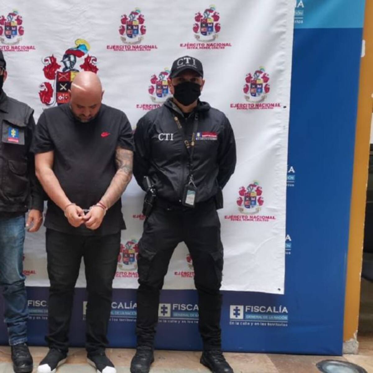 Capturado estafador masivo que contactaba las víctimas por redes sociales
