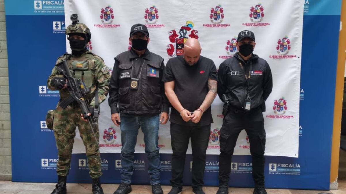 Capturado estafador masivo que contactaba las víctimas por redes sociales