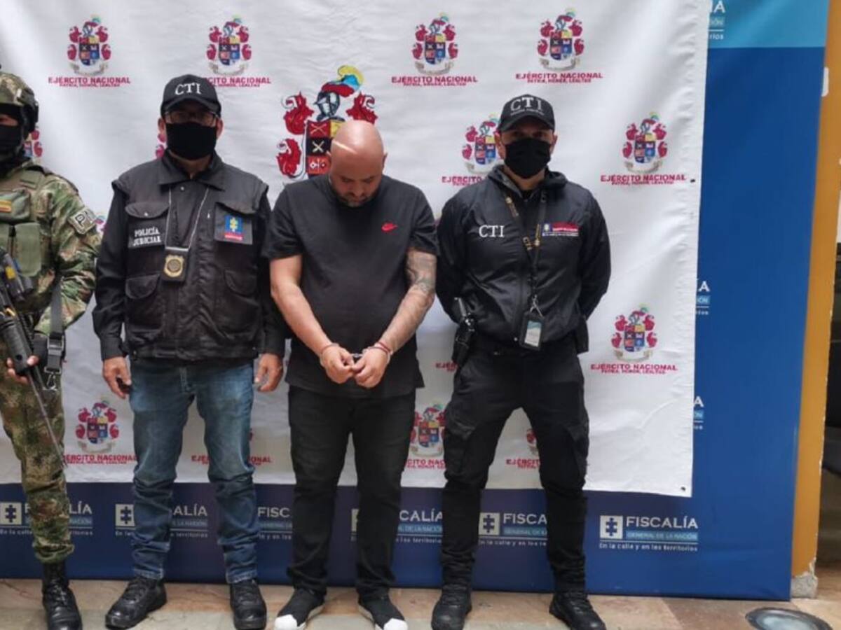 Capturado estafador masivo que contactaba las víctimas por redes sociales