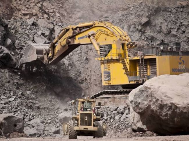 Suspenden los trámites para la explotación minera en Bogotá