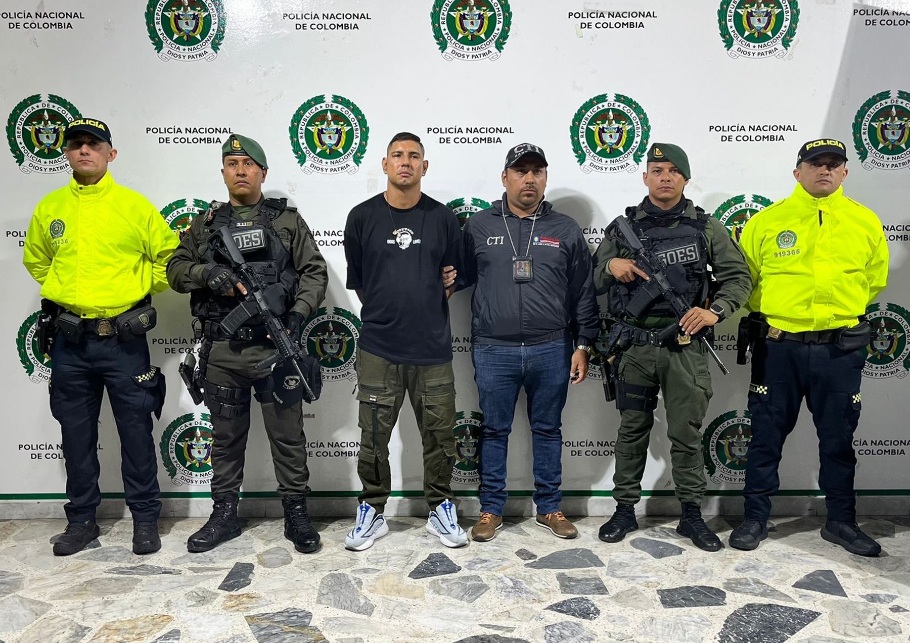 Edwin Camilo Moreno Montealegre