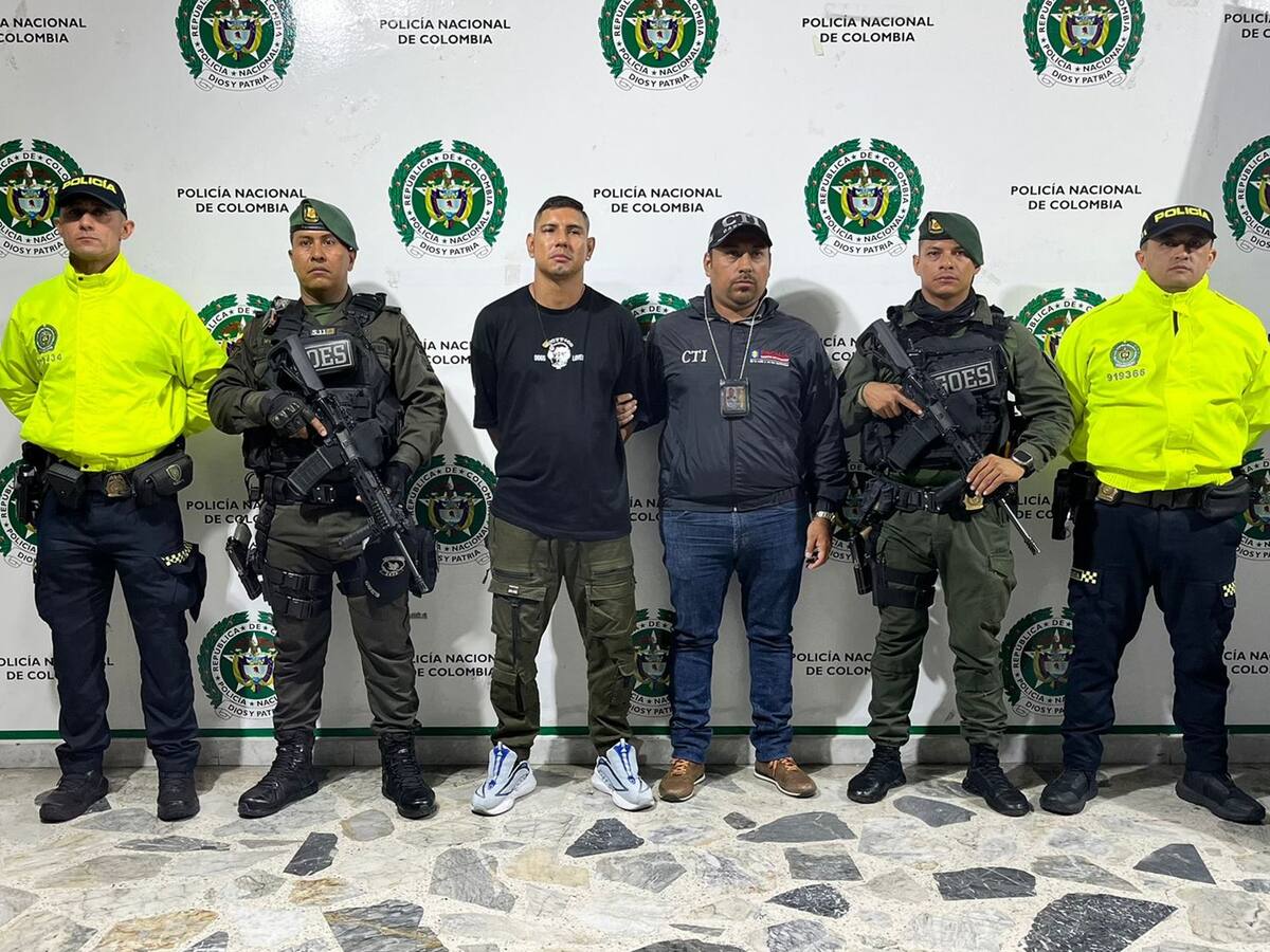 Edwin Camilo Moreno Montealegre: presunto homicida de un militar en un atraco en Ibagué