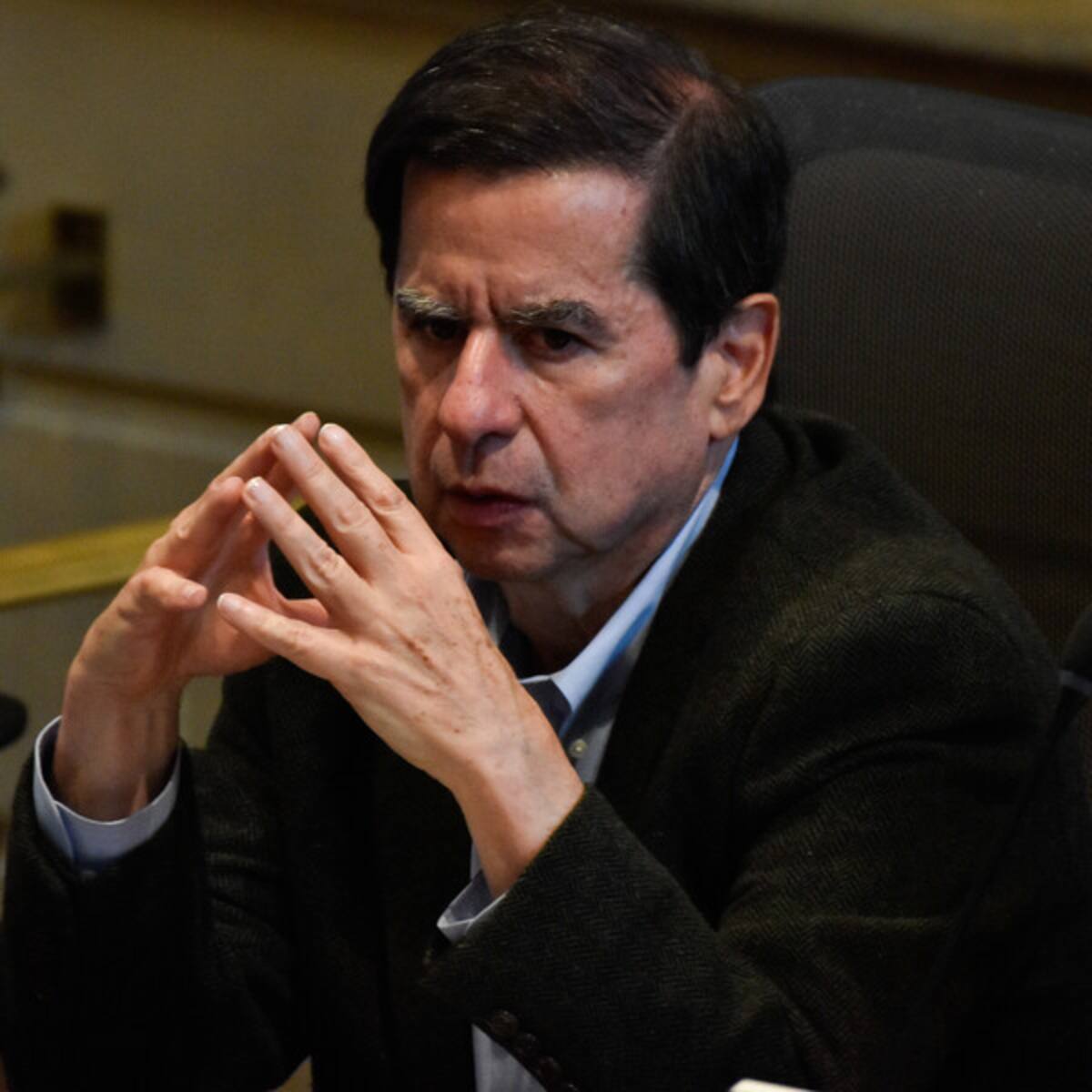 Subir el mínimo 4 veces por encima de la inflación genera riesgos a mipymes: Juan Fernando Cristo