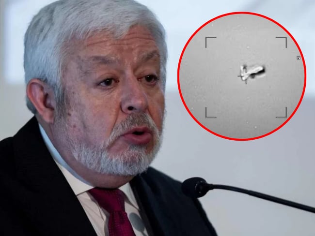 Viene una desclasificación de archivos importante sobre vida extraterrestre: Periodista José Maussan