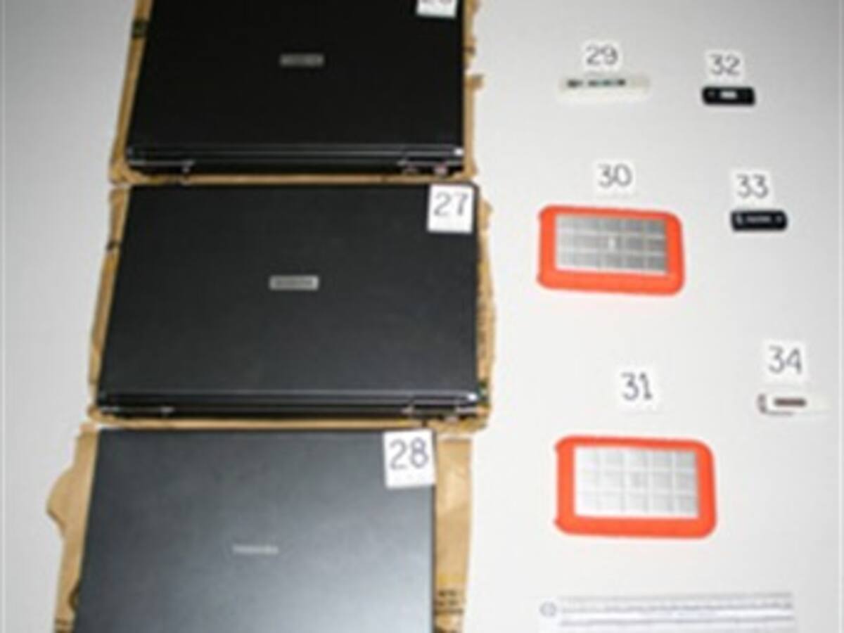 Investigan 33 registros que referencian a Panamá en el computador de “Raúl Reyes”