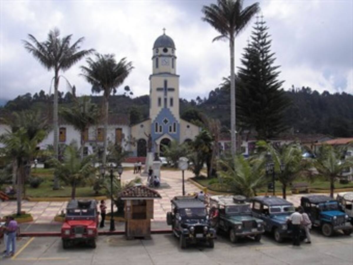 Salento, municipio padre del Quindío, está de fiesta por los 171 años de fundación