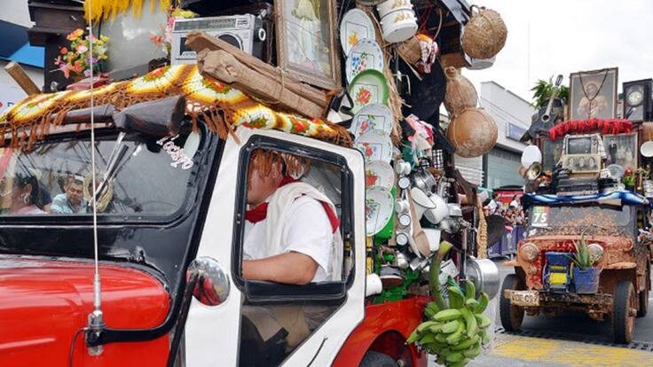 Desfile del Yipao en Armenia será un recorrido sorpresa