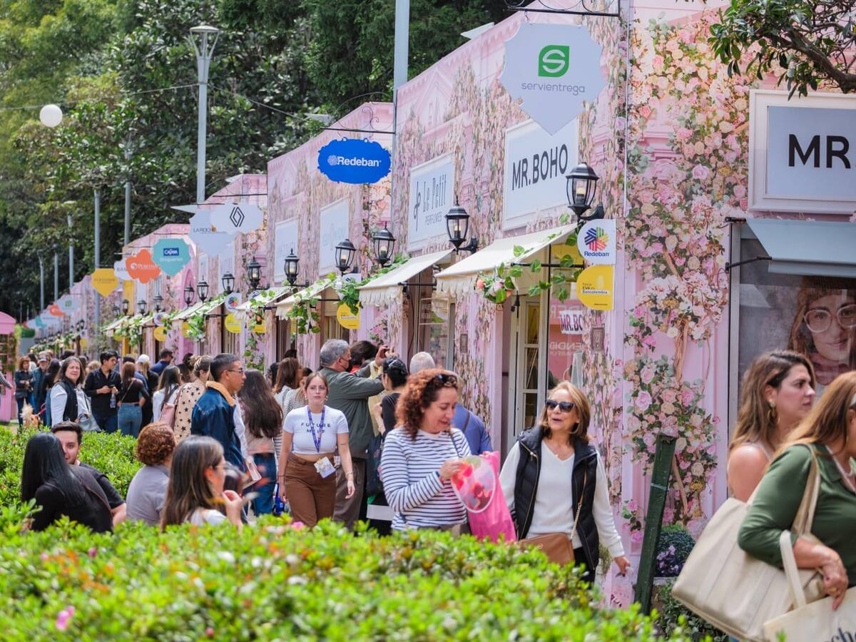 Más de 420 Marcas se reúnen en EVA Love Edition en Bogotá