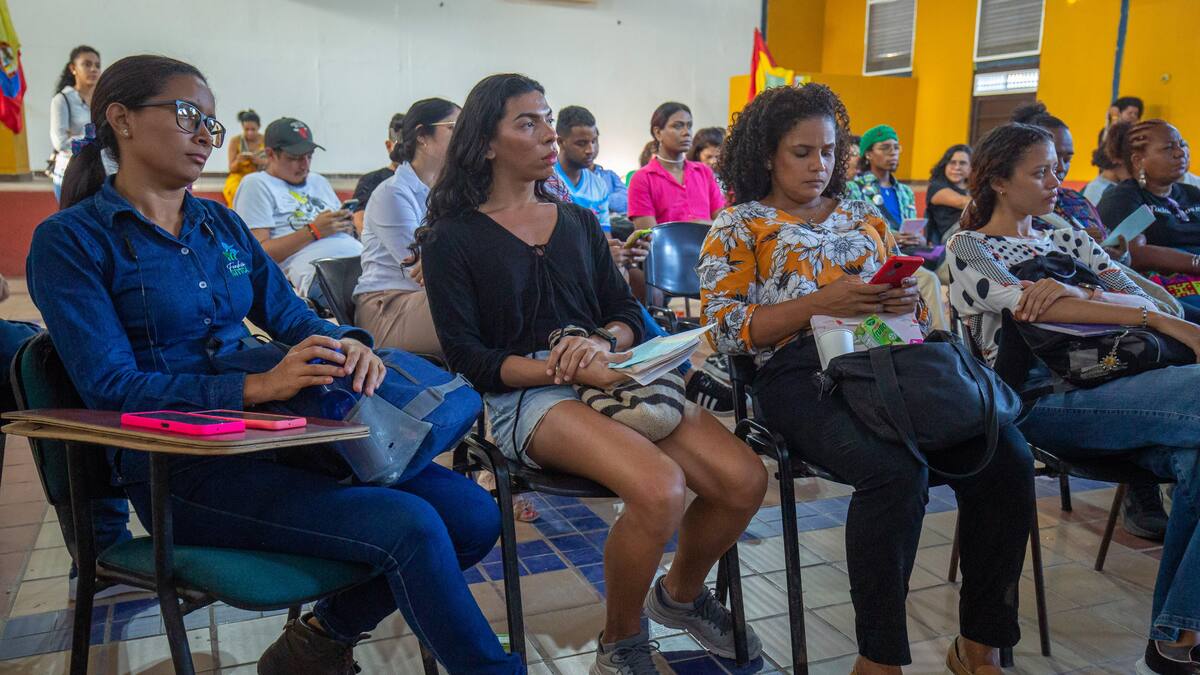 Comunidad LGTBIQ+, presente en la construcción del Plan de Desarrollo