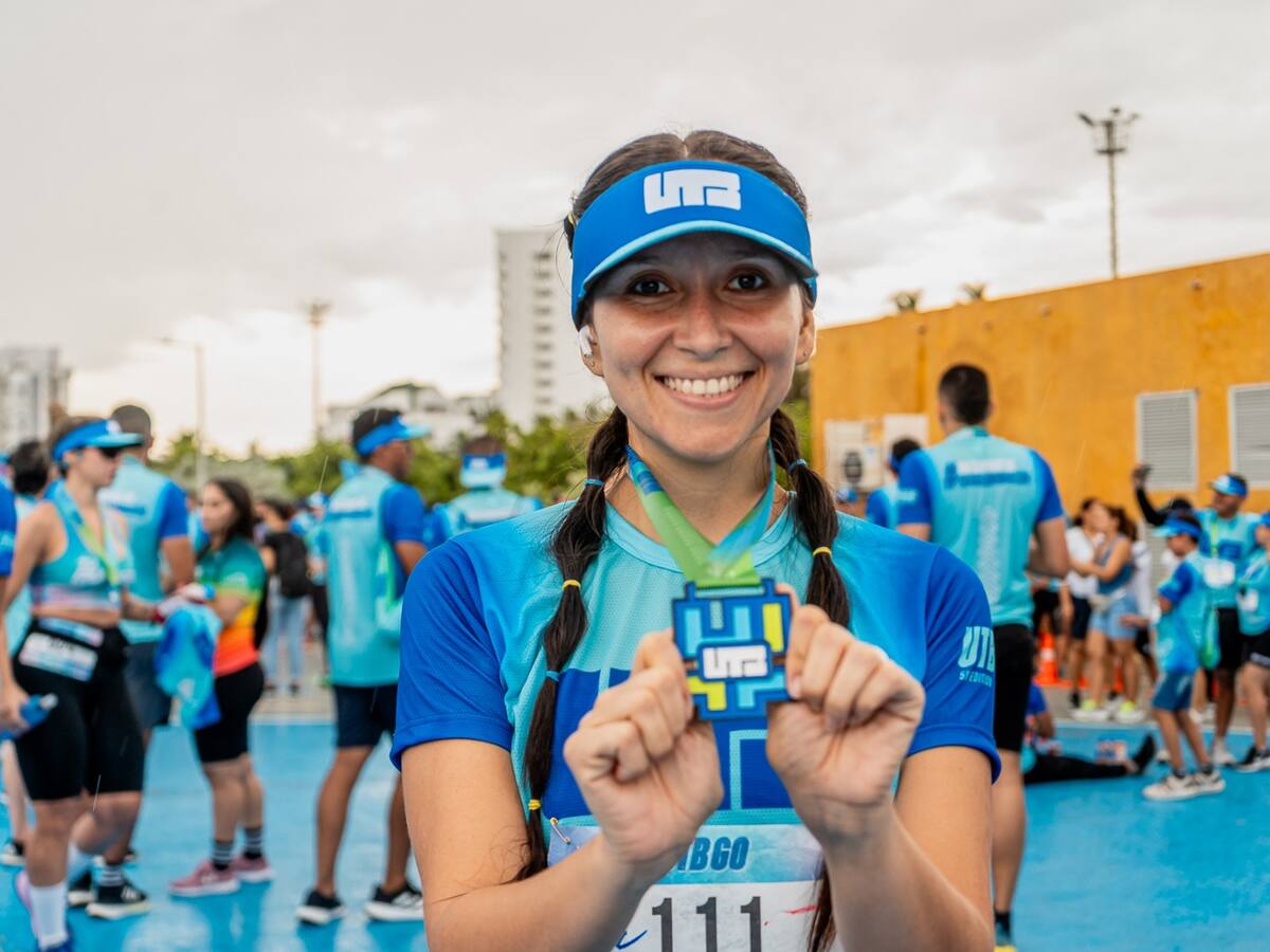 ¿Cuándo será la carrera UTB GO en Cartagena? Fecha, recorrido y cómo podrás participar