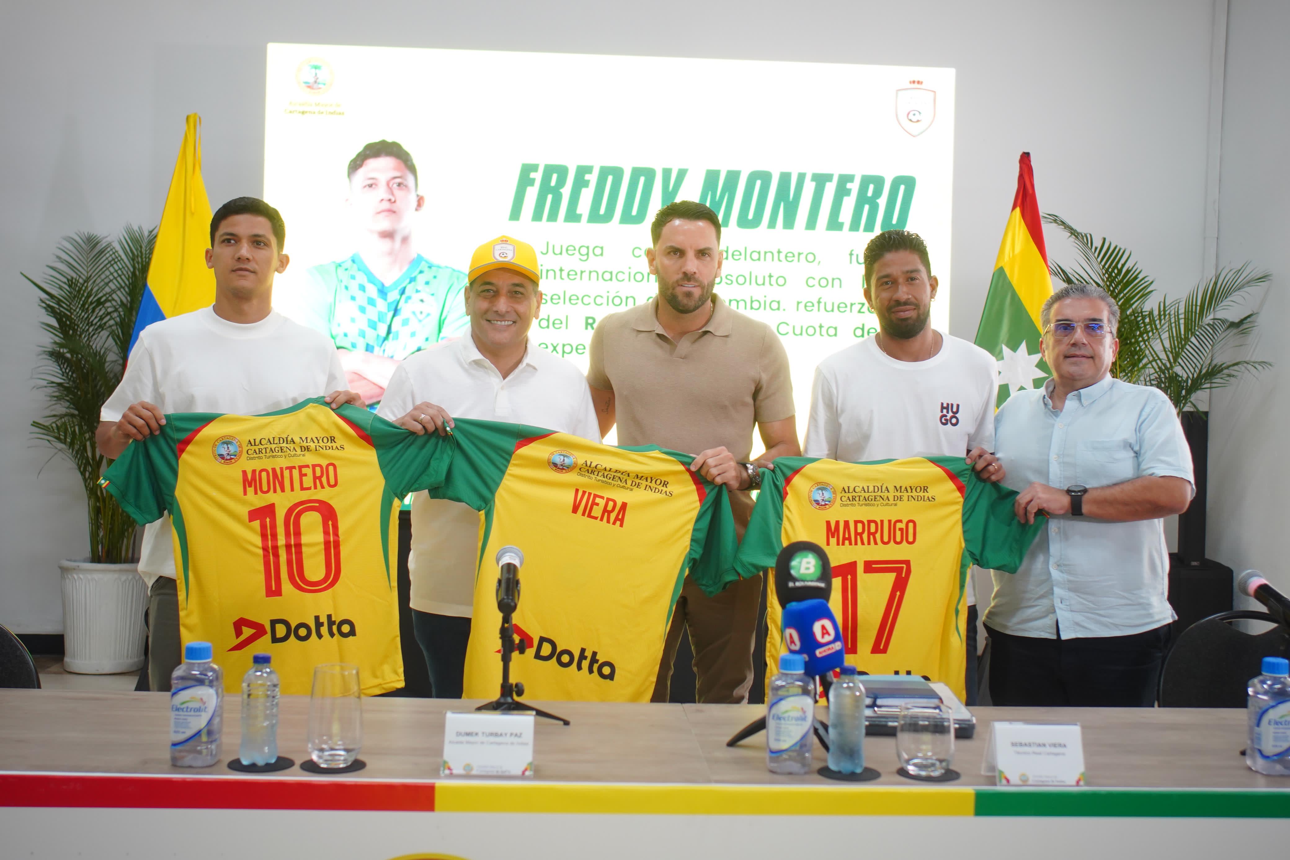 Alcaldía de Cartagena