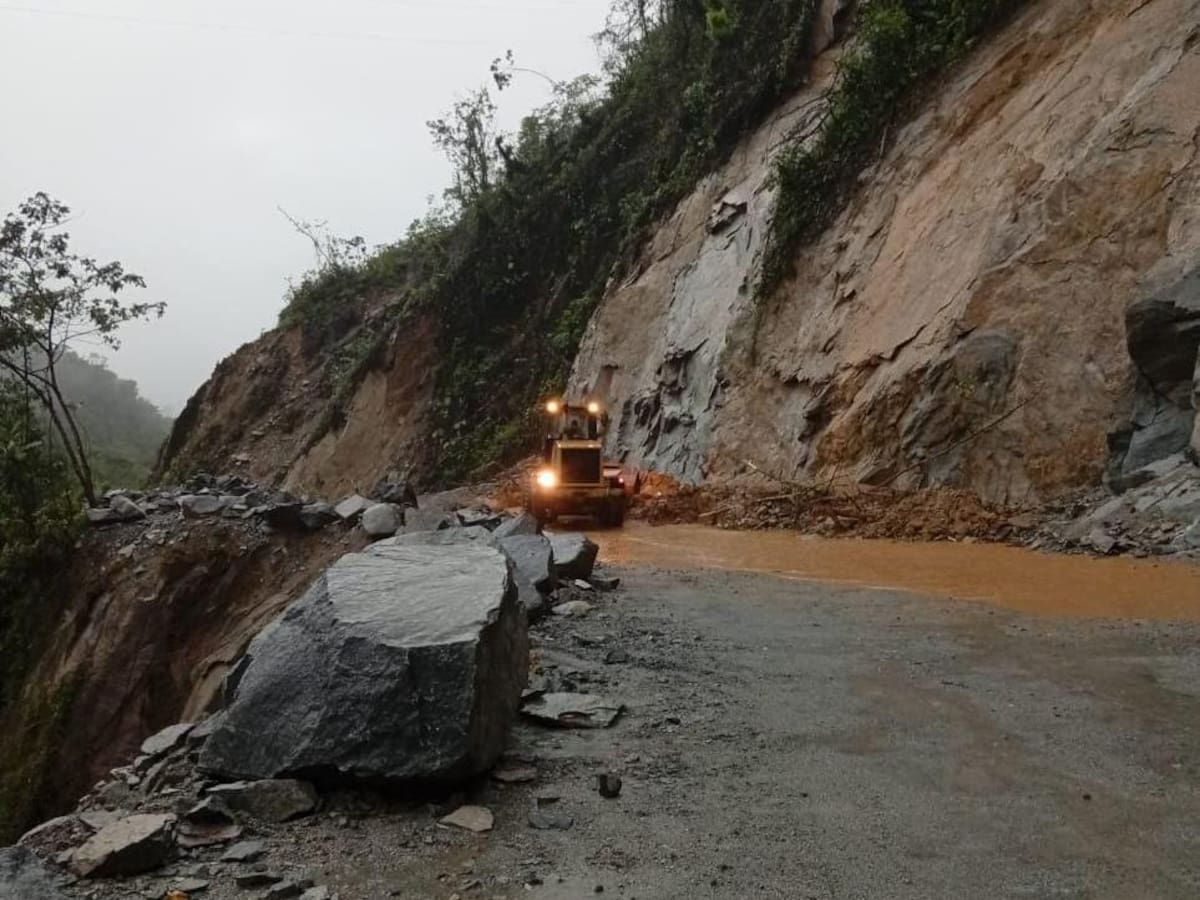 Anuncian paro cívico en el Chocó ante el incumplimiento de obras y el recorte de recursos