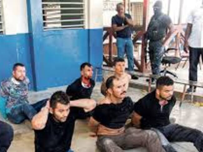 “La estación policial es deplorable”: esposa de colombiano detenido en Haití.