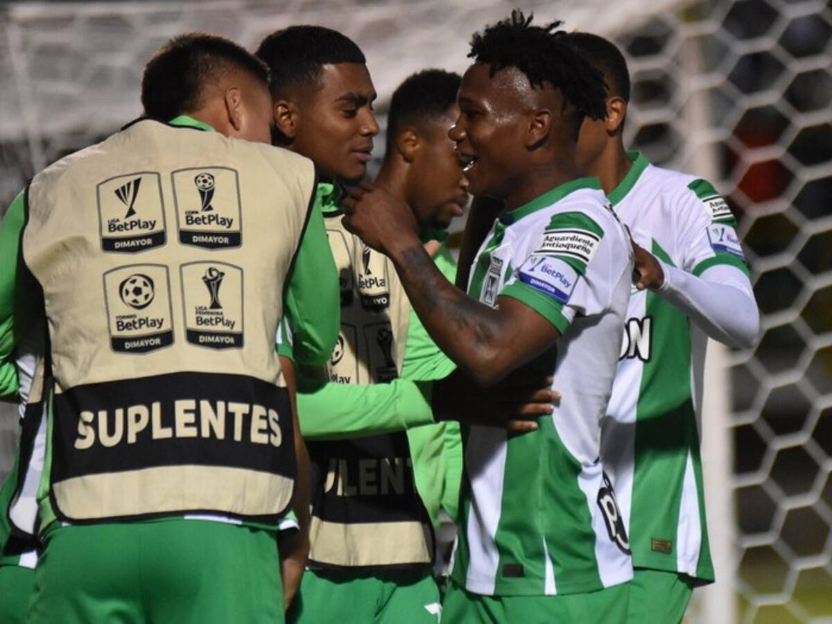 Atlético Nacional hace oficial un nuevo refuerzo que llega desde el exterior