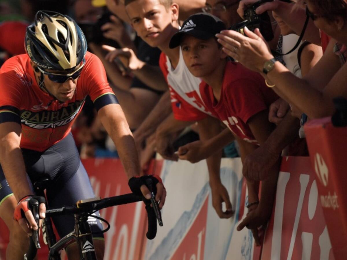 Vincenzo Nibali también se retiró del Tour de Francia