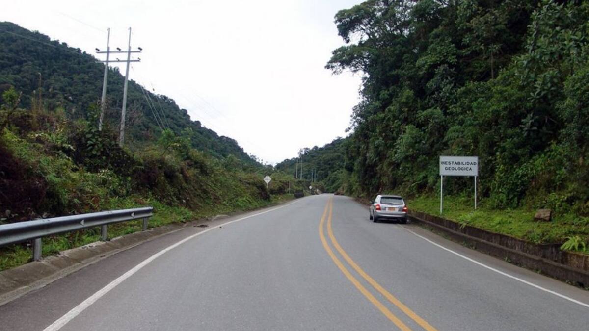 Menor muere en accidente en el sur del Huila