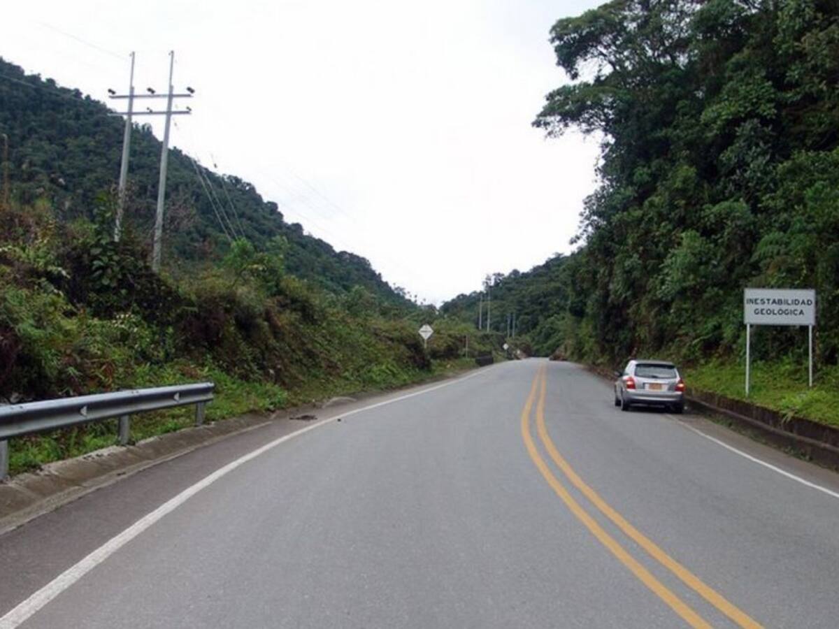 Menor muere en accidente en el sur del Huila