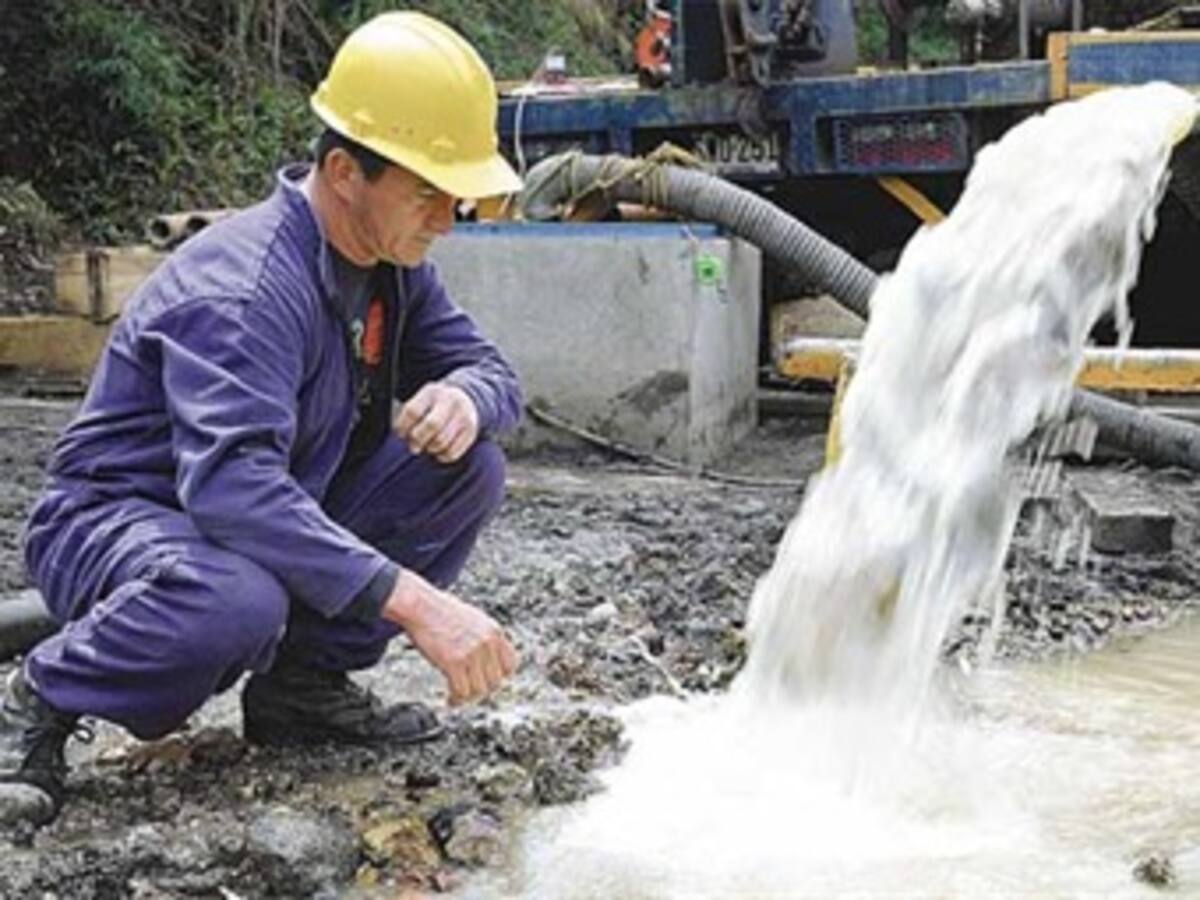 Acueducto de Bogotá busca aumentar la venta de agua en bloque al occidente de Cundinamarca