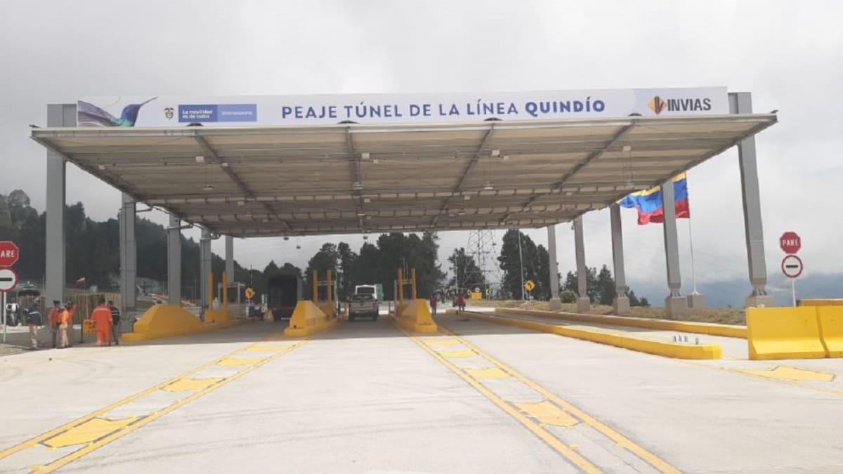 Piden suspender cobro de peaje en la línea hasta que arreglen la vía
