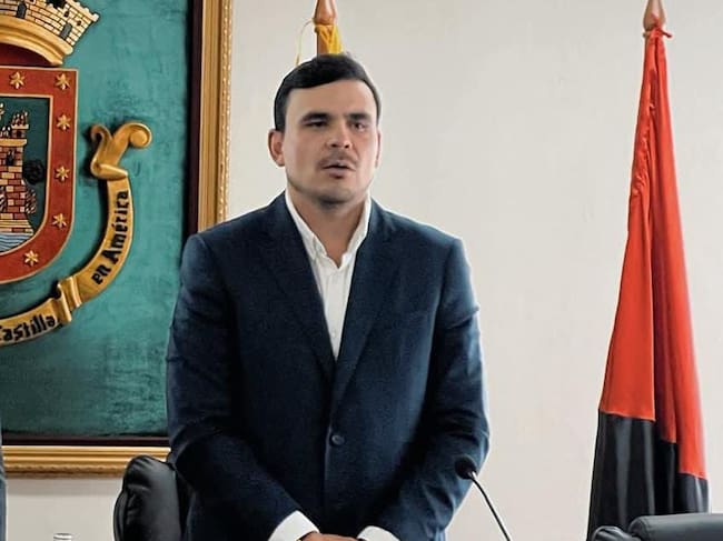 Juan David Bermúdez Vergara, había sido elegido como concejal de Villa de Leyva para el periodo 2024-2027.
