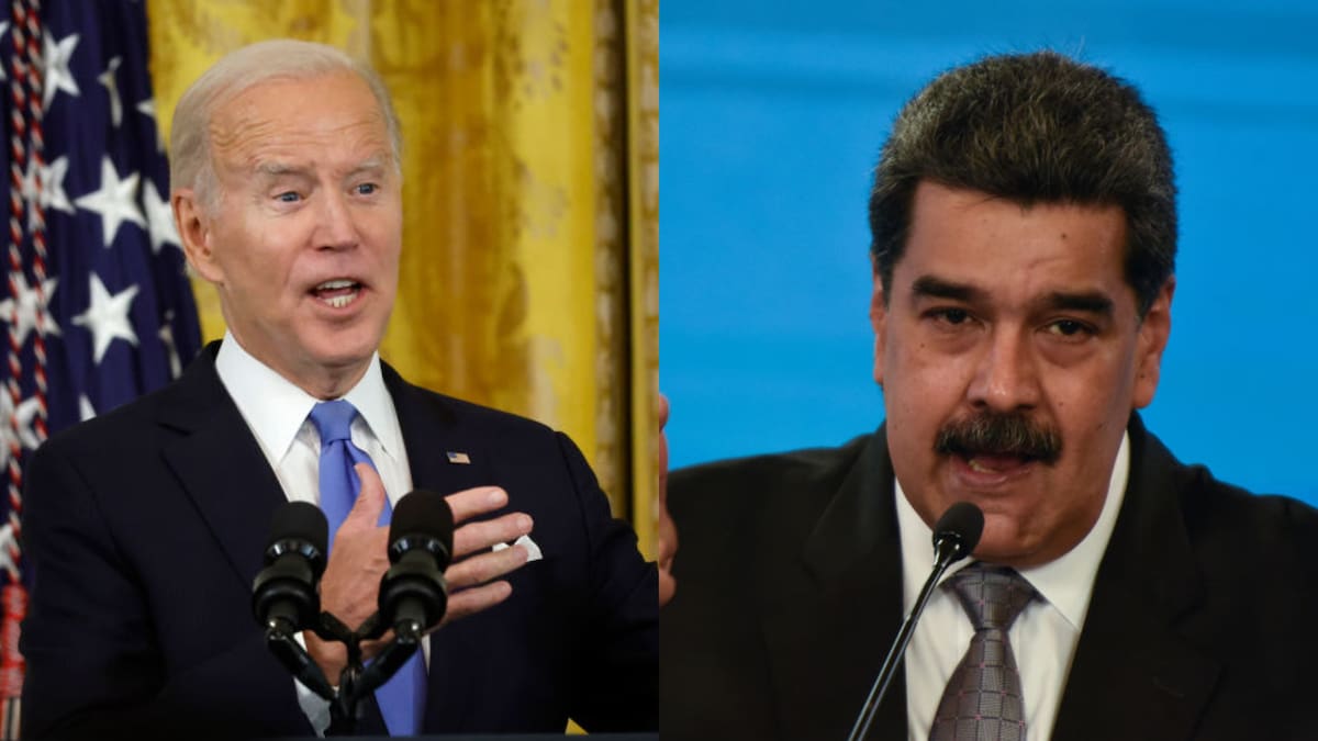 Maduro no tiene derecho a reclamar la presidencia: Estados Unidos